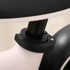 - Bicicleta sin pedales rosa*Homcom