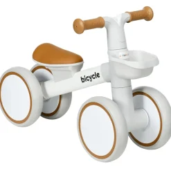 Homcom - Bicicleta sin pedales Blanco*AIYAPLAY Sale
