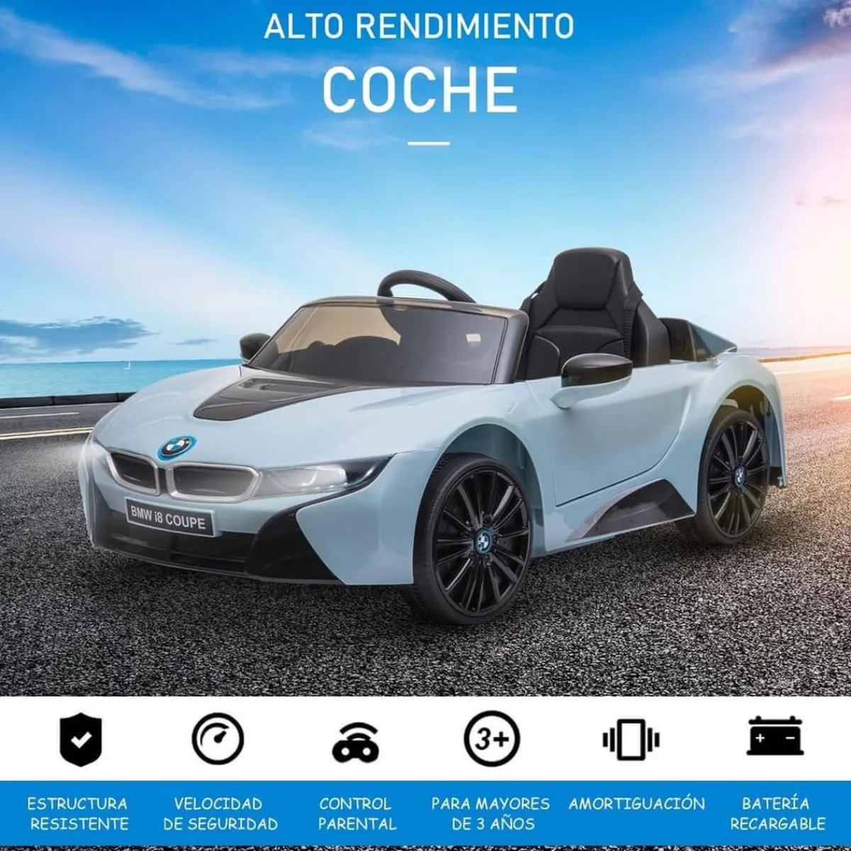 - BMW I8 Coupe eléctrico*Homcom New