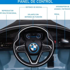 - BMW I8 Coupe eléctrico*Homcom New