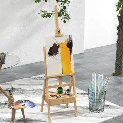 Best - Caballete de pintura Arte Y Manualidades