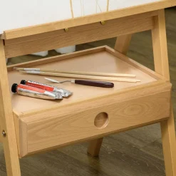 Best - Caballete de pintura Arte Y Manualidades