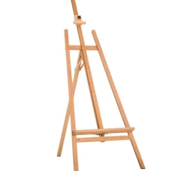 Sale - Caballete de pintura de madera Arte Y Manualidades