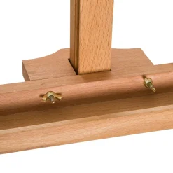 Sale - Caballete de pintura de madera Arte Y Manualidades