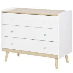 Discount - Cajonera infantil con 3 cajones Estilo De Vida