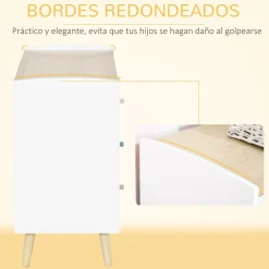 Discount - Cajonera infantil con 3 cajones Estilo De Vida
