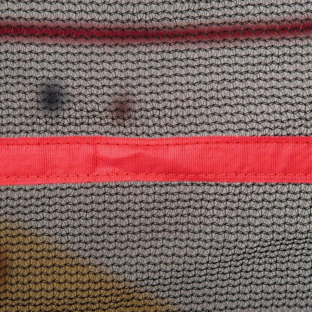 - Cama elástica Ø110 cm Rojo*Homcom Discount