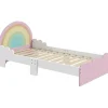Online - Cama infantil arcoíris Rosa Estilo De Vida