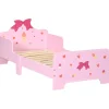 - Cama infantil corazones Rosa*Homcom Best