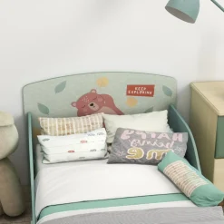 Outlet - Cama infantil Montañas Verde Estilo De Vida