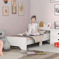 - Cama infantil Unicornio Blanco Estilo De Vida