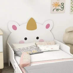 - Cama infantil Unicornio Blanco Estilo De Vida