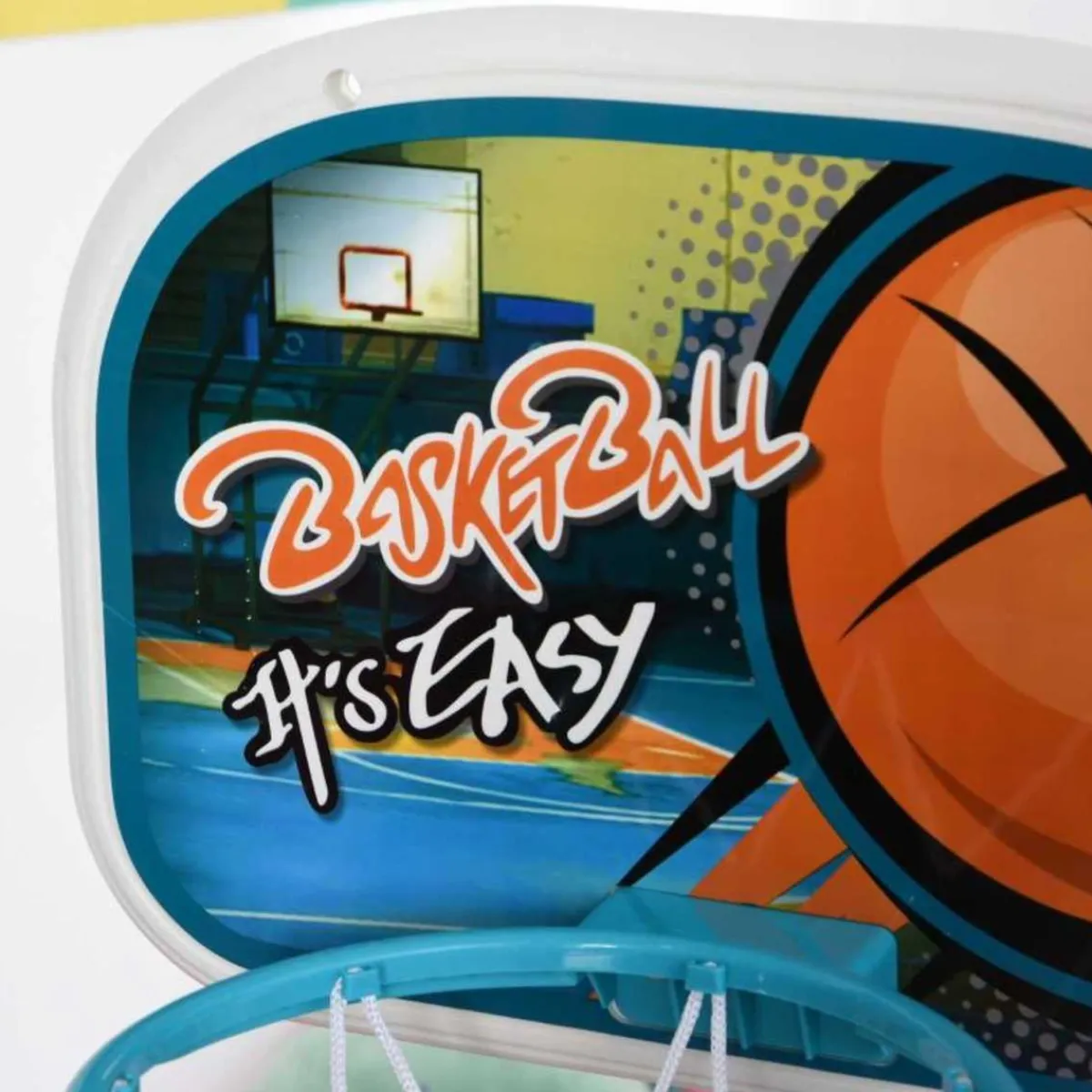 Clearance - Canasta con soporte ajustable Deportes