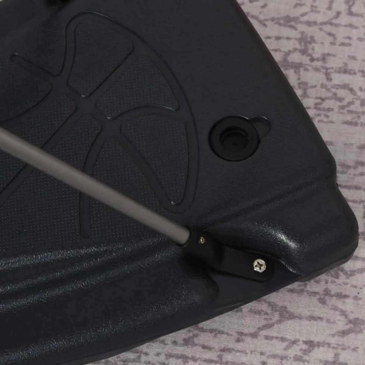 Clearance - Canasta con soporte ajustable Deportes