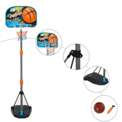 Clearance - Canasta con soporte ajustable Deportes