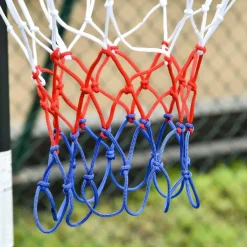 - Canasta de baloncesto de pie ajustable de 295-261 cm*Homcom Best