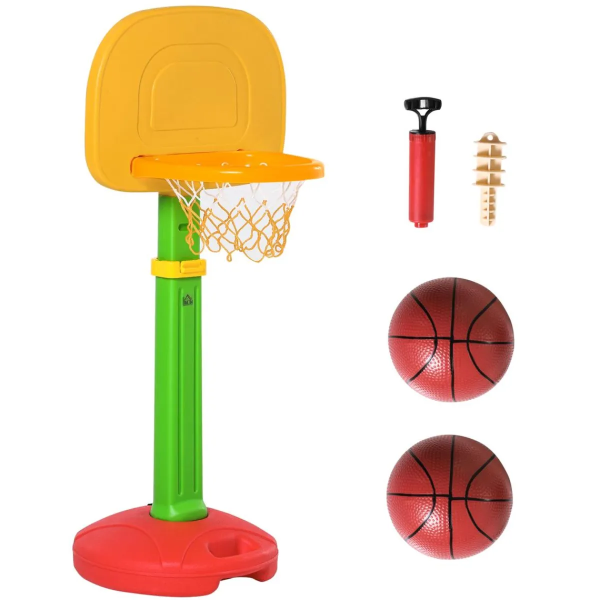 Outlet - Canasta de baloncesto infantil Deportes
