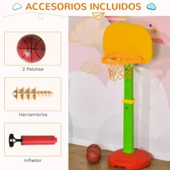 Outlet - Canasta de baloncesto infantil Deportes