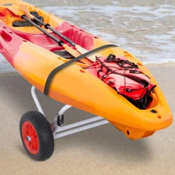 - Carro de transporte Kayak*Homcom Hot