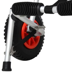 Sale - Carro para transporte Kayak plegable Deportes
