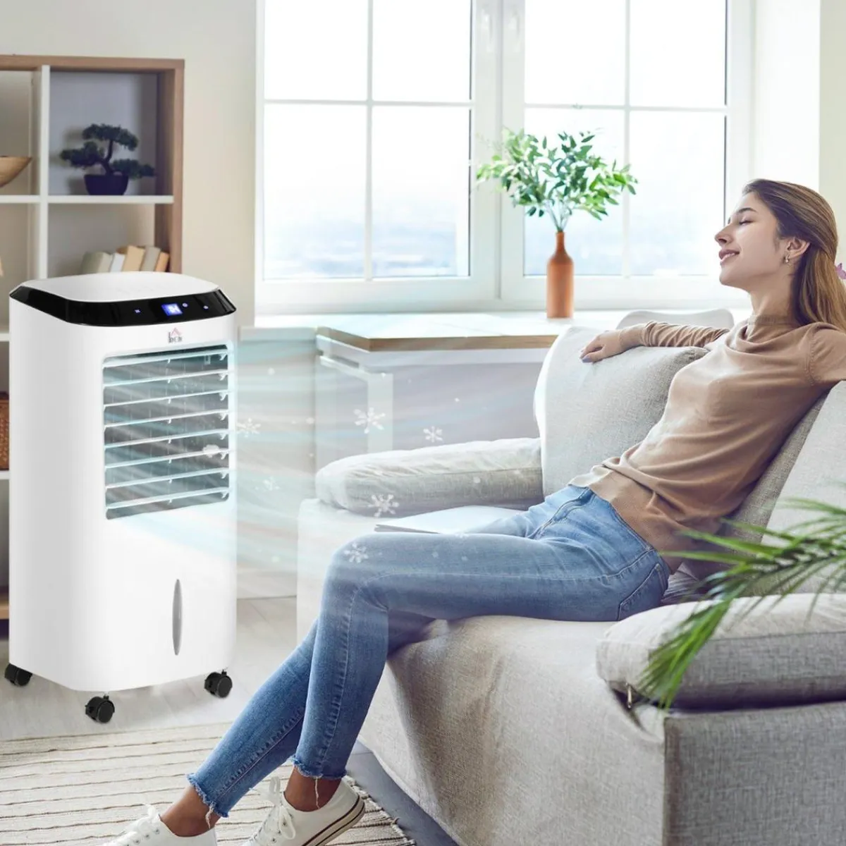 Sale - Climatizador Evaporativo Figuras De Acción