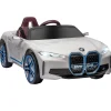 - Coche elécrico BMW i4 Blanco*Homcom Discount