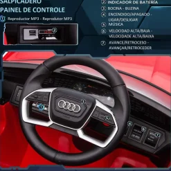 - Coche eléctrico Audi e-tron*Homcom Sale
