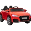 - Coche Eléctrico Infantil Audi TT*Homcom Hot