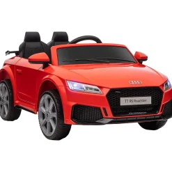 - Coche Eléctrico Infantil Audi TT*Homcom Hot