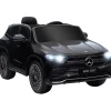 - Coche Eléctrico Mercedes-Benz EQA Negro Vehículos De Batería O A Pedales