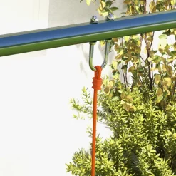 Homcom - Columpio infantil doble asiento*Outsunny