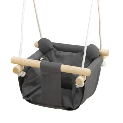 - Columpio para bebés con altura ajustable*Homcom Discount