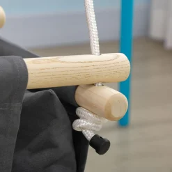 - Columpio para bebés con altura ajustable*Homcom Discount