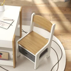 - Conjunto de Mesa con Sillas*Homcom Online