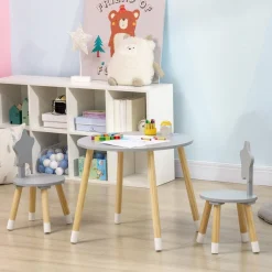 Best - Conjunto de mesa y dos sillas estrella Estilo De Vida