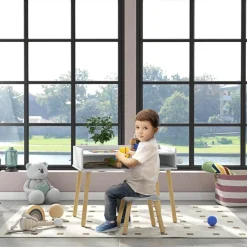 Online - Conjunto Mesa + silla con accesorios Estilo De Vida