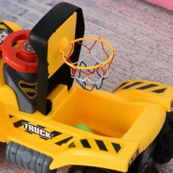 - Correpasillos 4 en 1 Excavadora Juguete*Homcom Sale