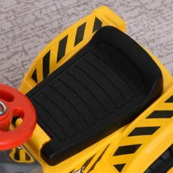 - Correpasillos 4 en 1 Excavadora Juguete*Homcom Sale