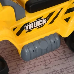 - Correpasillos 4 en 1 Excavadora Juguete*Homcom Sale