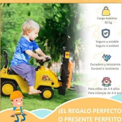 - Correpasillos apilador*Homcom Discount