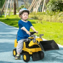 - Correpasillos Excavadora*Homcom Sale