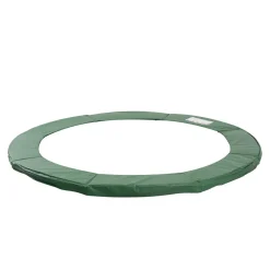 Clearance - Cubierta de protección para cama elástica Ø 305 cm verde Camas Elásticas
