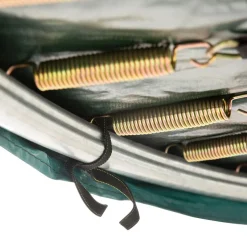 Clearance - Cubierta de protección para cama elástica Ø 305 cm verde Camas Elásticas