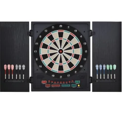 - Diana electrónica 12 dardos Deportes