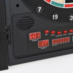 - Diana electrónica 12 dardos Deportes