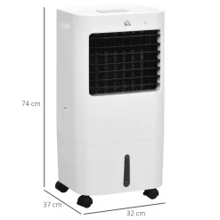 Outlet - Enfriador de Aire Portátil 15L Figuras De Acción