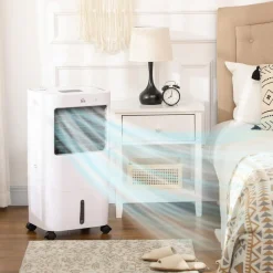 Outlet - Enfriador de Aire Portátil 15L Figuras De Acción