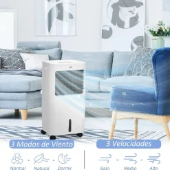 Outlet - Enfriador de Aire Portátil 15L Figuras De Acción