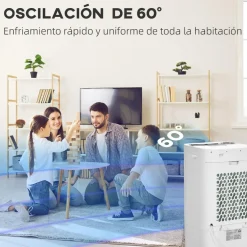 Outlet - Enfriador de Aire Portátil 15L Figuras De Acción