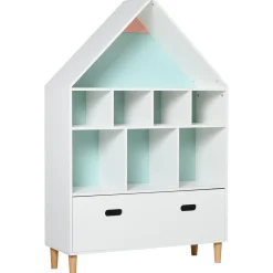 - Estantería de madera*Homcom